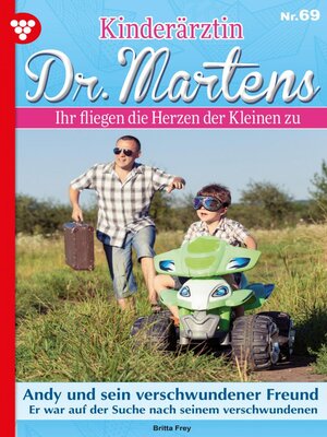cover image of Andy und sein verschwundener Freund